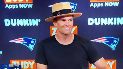 Tom Brady Wore A Big Dumbfuck Hat & It Has Angered Me On A Very Personal Level