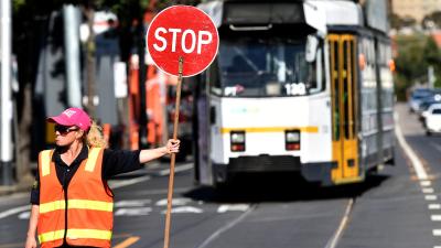 A Big Tram Strike Is Bringing Melb’s Entire Network To A Stop On Friday
