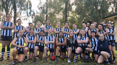 Joining A Women’s Footy Team In My Late 20s Was Easily The Best Decision I’ve Made