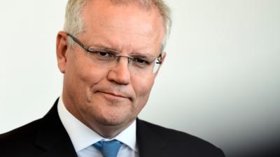 HOW GOOD: Scott Morrison To Miss Huge UN Climate Summit During US Trip