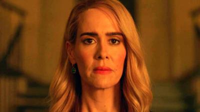 Surprise Bitch: Sarah Paulson Just Teased An ‘American Horror Story’ Comeback In Season 9