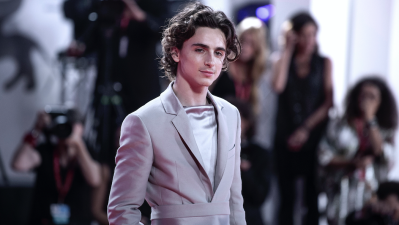 Walking Thirst-Trap Timothée Chalamet Is Coming To Oz For The Premiere of His New Movie