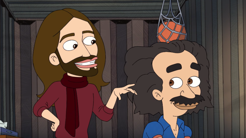 Jesus In My Vagina, The ‘Queer Eye’ X ‘Big Mouth’ S3 Crossover Is Officially A Go