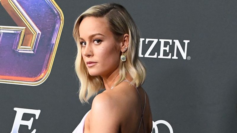 Brie Larson Stokes ‘Star Wars’ Casting Rumours By Grabbing A Lightsaber