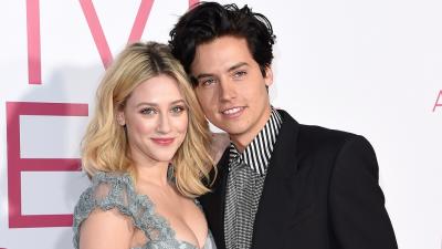 Cole Sprouse Pashed Lili Reinhart For Her Bday, Rumoured Breakup Be Damned