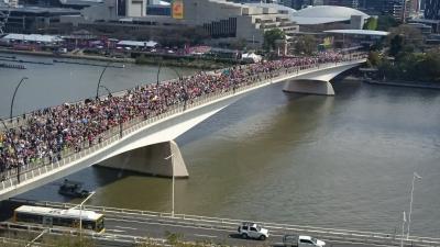 Over 20,000 Showed Up For The Climate Strike In Brissie & The Pics Are Madness