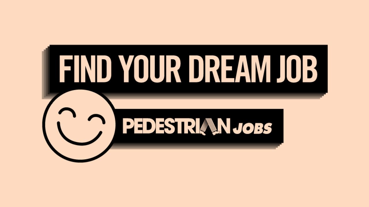 FEATURE JOBS: Frankly, Cut Showroom, Pedestrian Group + More
