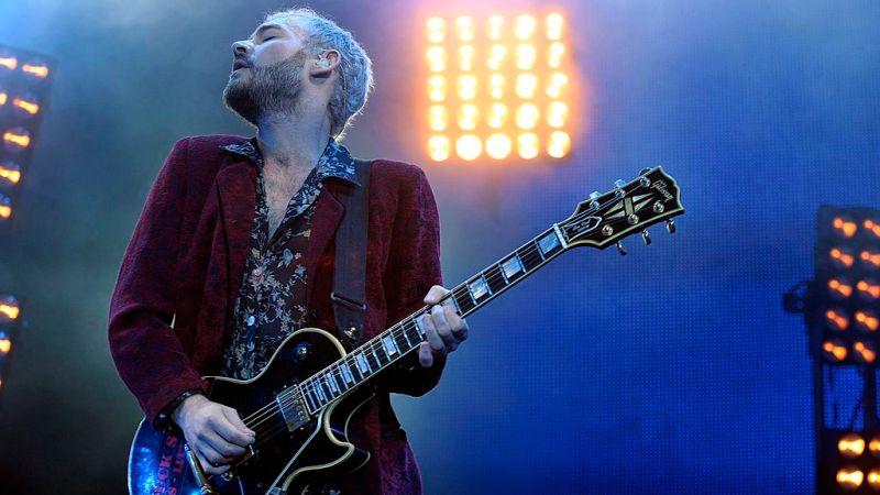 Silverchair Frontman & King Of Newy Daniel Johns Sues The Sunday Telegraph For Defamation