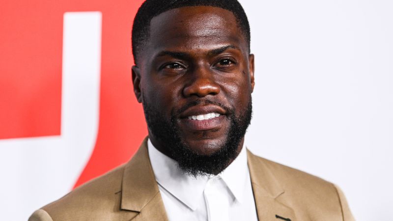 Kevin Hart Has Suffered A “Major Back Injury” After Car Crash