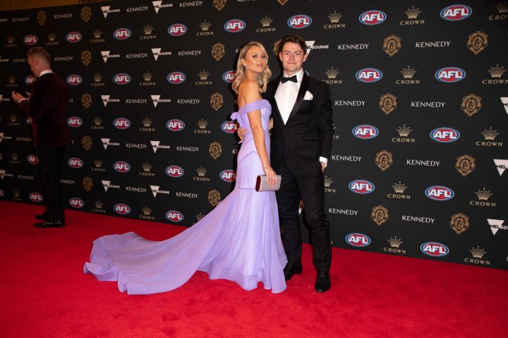 Here’s All The Tizzy Fashion From The 2019 Brownlow Medal Red Carpet For Ya