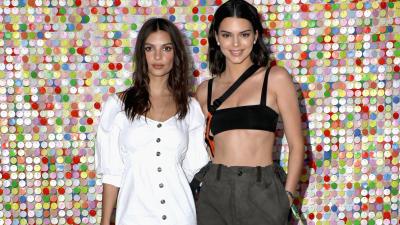 Em Ratajkowski & Kendall Jenner Sued For Their Involvement In *That* Fyre Festival Scandal