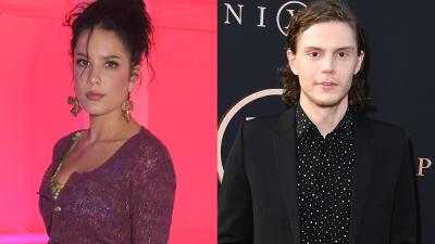 Halsey & Evan Peters Got Their Rigs Out On The Gold Coast & It’d Be Rude Not To Share Pics