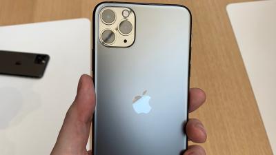 We Got Our Grubby Little Paws On The iPhone 11 Pro Over In California