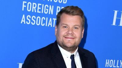 James Corden Gets Emotional In Response To Fat Shaming From Rival Host