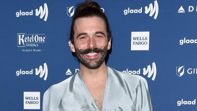 Jonathan Van Ness Comes Out As H.I.V.-Positive In Powerful New Interview