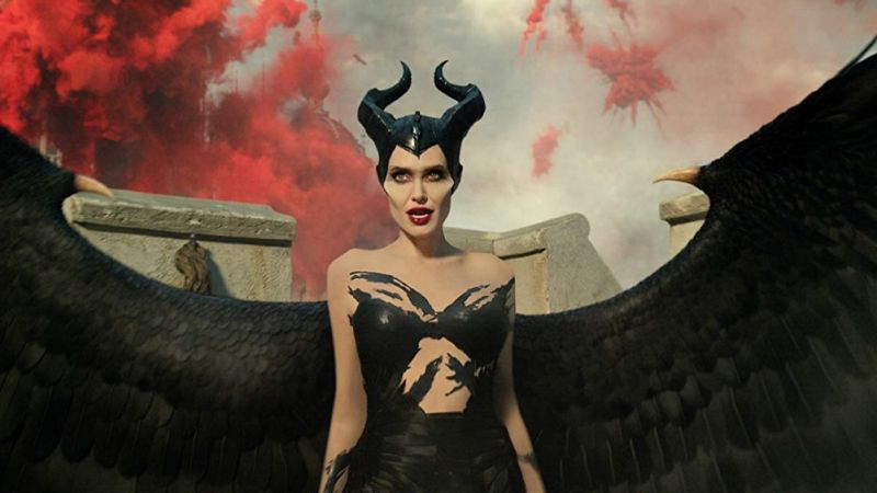 Sydney’s The Grounds Is Turning Into A Dark Wonderland For ‘Maleficent’ & We’re Horny For It