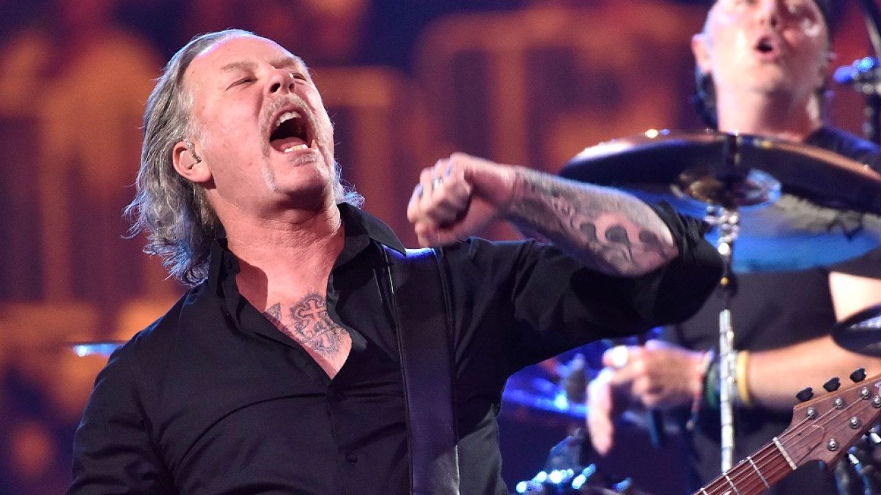 Metallica Postpones Aussie Tour As James Hetfield Enters Recovery Program