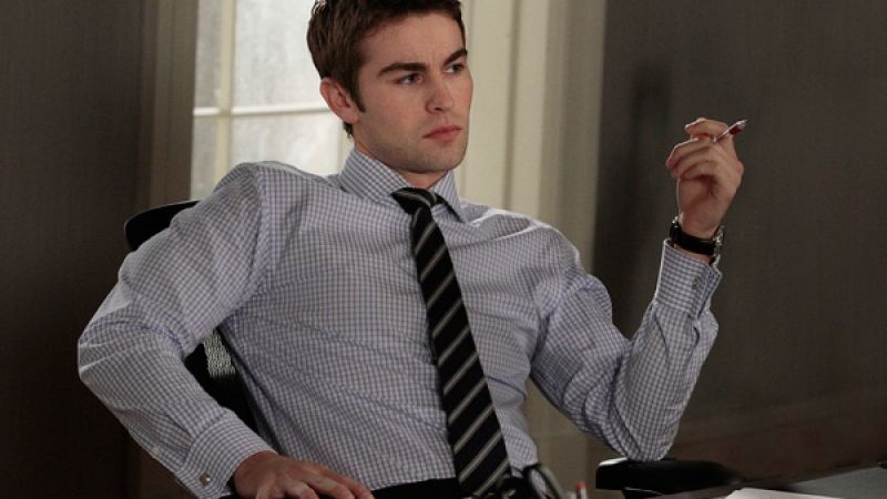 You Know You Love Him: Chace Crawford Is Keen For A Sneaky Cameo In The Gossip Girl Reboot