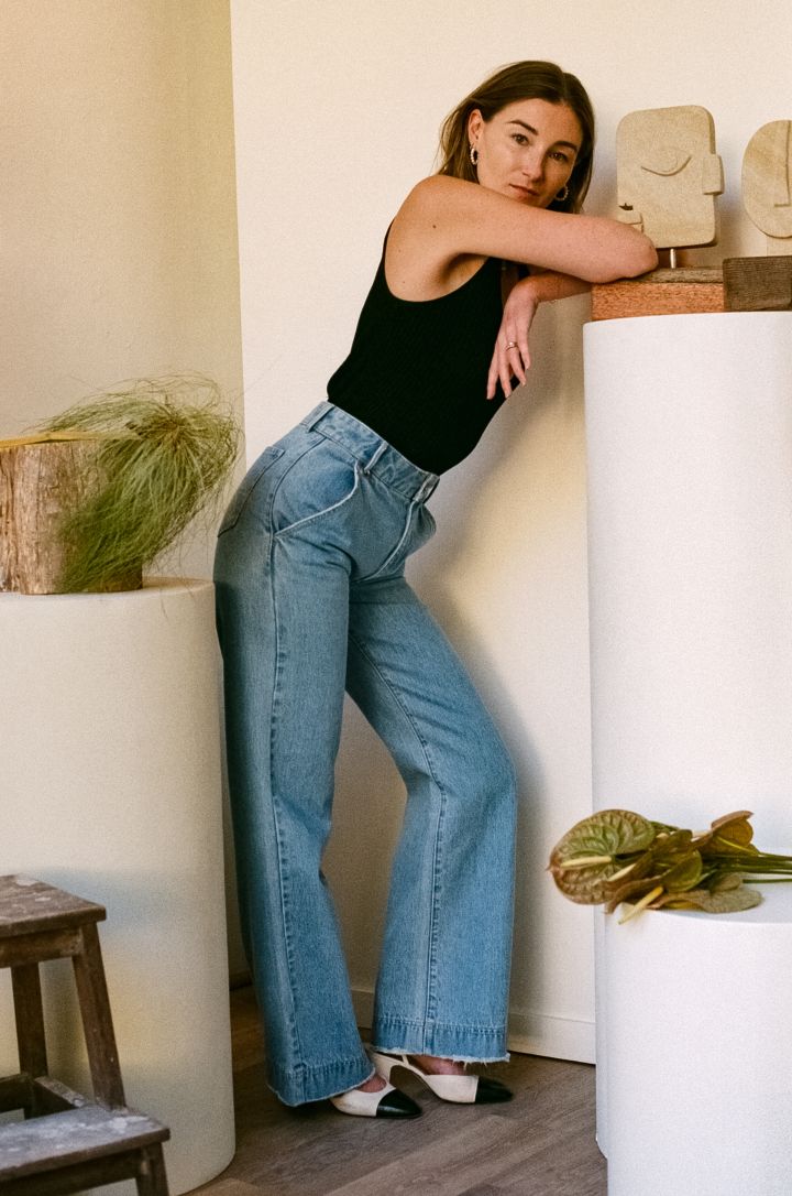 Aussie Jewellery Designer Holly Ryan’s Teamed Up With Neuw & Made Your New Fave Jeans