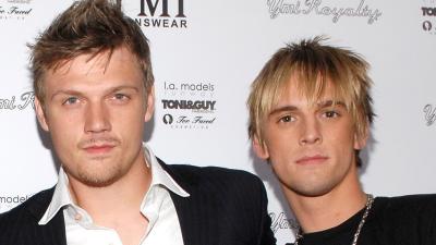 Nick Carter Beefs Up Security After Brother Aaron’s Concerning Comments