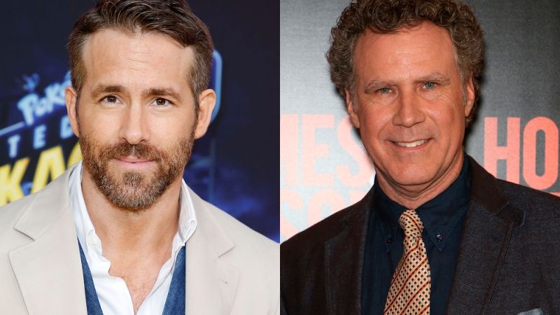 Ryan Reynolds And Will Ferrell Are Teaming Up To Do A Christmas Musical
