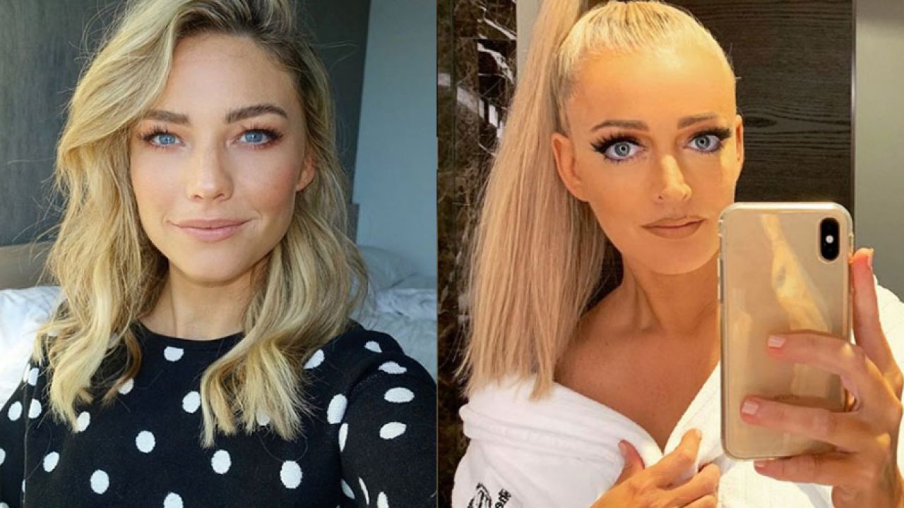 Sam Frost Says She Blocked Jackie O On Insta After Suffering “Relentless Criticism”