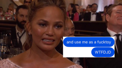 Twitter Users Are Sharing All The Red-Hot Sexts They Accidentally Sent To Their Parents