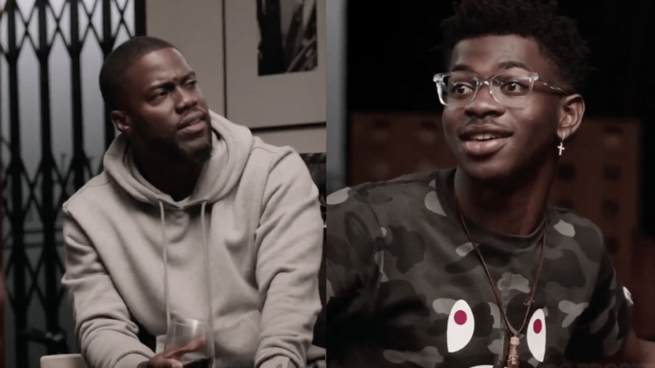 Kevin Hart, Person Who Has Never Come Out, Questions Importance Of Lil Nas X’s Coming Out