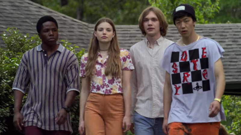 The Official Trailer For Stan’s ‘Looking For Alaska’ Series Is Three Minutes Of Teen Angst