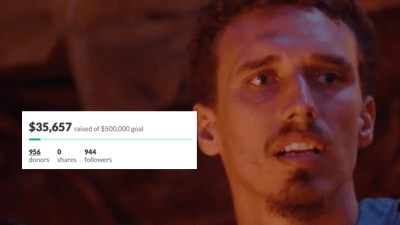 ‘Survivor’ Fans Raise Over $35,000 For Luke’s Family Just 3 Hours After He Was Voted Off