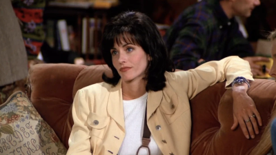 ‘Friends’ Creators Reveal Sexist NBC Exec Made Them Change A Monica Storyline