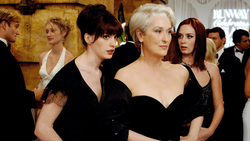 ‘The Devil Wears Prada’ Is Copping A Musical So Givvus Meryl Or We Riot At Dawn