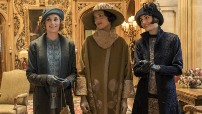 The ‘Downton Abbey’ Movie Might Cop A Sequel & Just Bring Back The Show You Cowards
