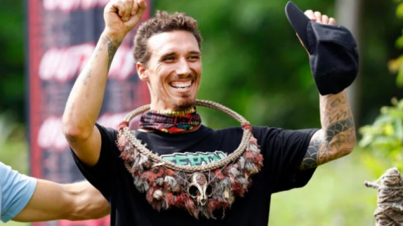 ‘Survivor’ King Luke Shares Heartfelt Thanks To All Who Chucked In A Dollar To The GoFundMe