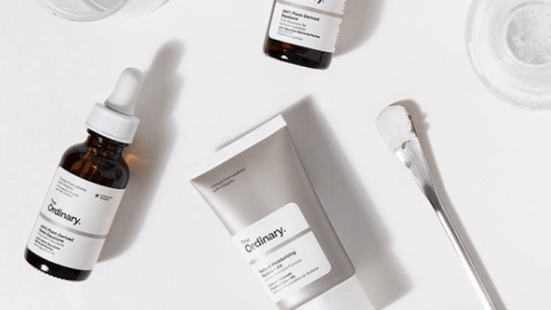 If You Have NFI About Skincare, The Ordinary Now Have A Basic Starter Kit