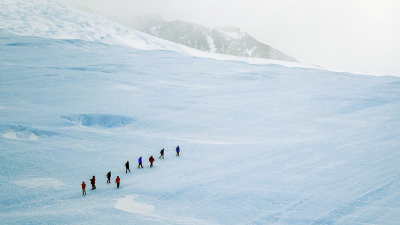 Airbnb Is Sending 5 People To Antarctica & You Don’t Need To Be A Scientist To Score A Spot