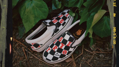 Come And Drool Over The Vans X Vivienne Westwood Anglomania Collection