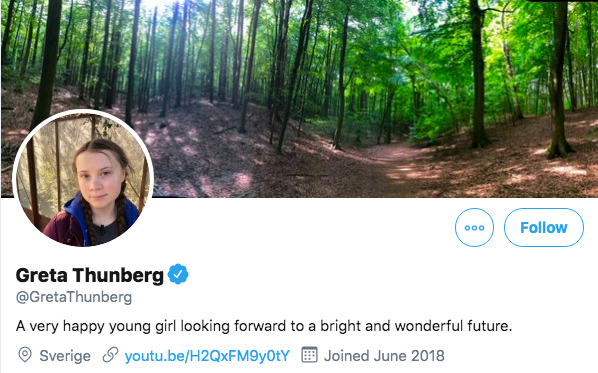 Greta Thunberg Turned Donald Trump’s Own Brain Poisoned Tweet Against Him