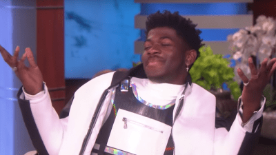 Lil Nas X “Somewhat” Has A Boyfriend & I’m “Somewhat” Fucking Shattered