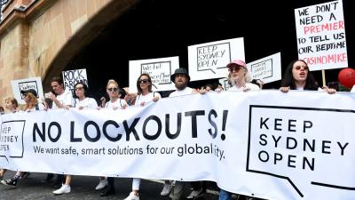 Lockout Laws Scrapped Across Sydney CBD In Rare Win For Common Sense