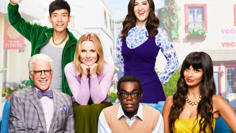 The Trailer For Season 4 Of ‘The Good Place’ Is Here To Brighten Your Day