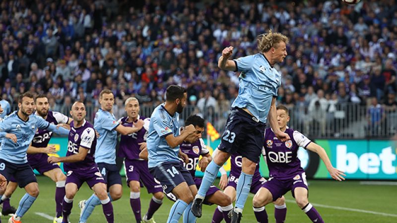 The ABC Looks Set To Bring The A-League Back To Free-To-Air Screens This Season