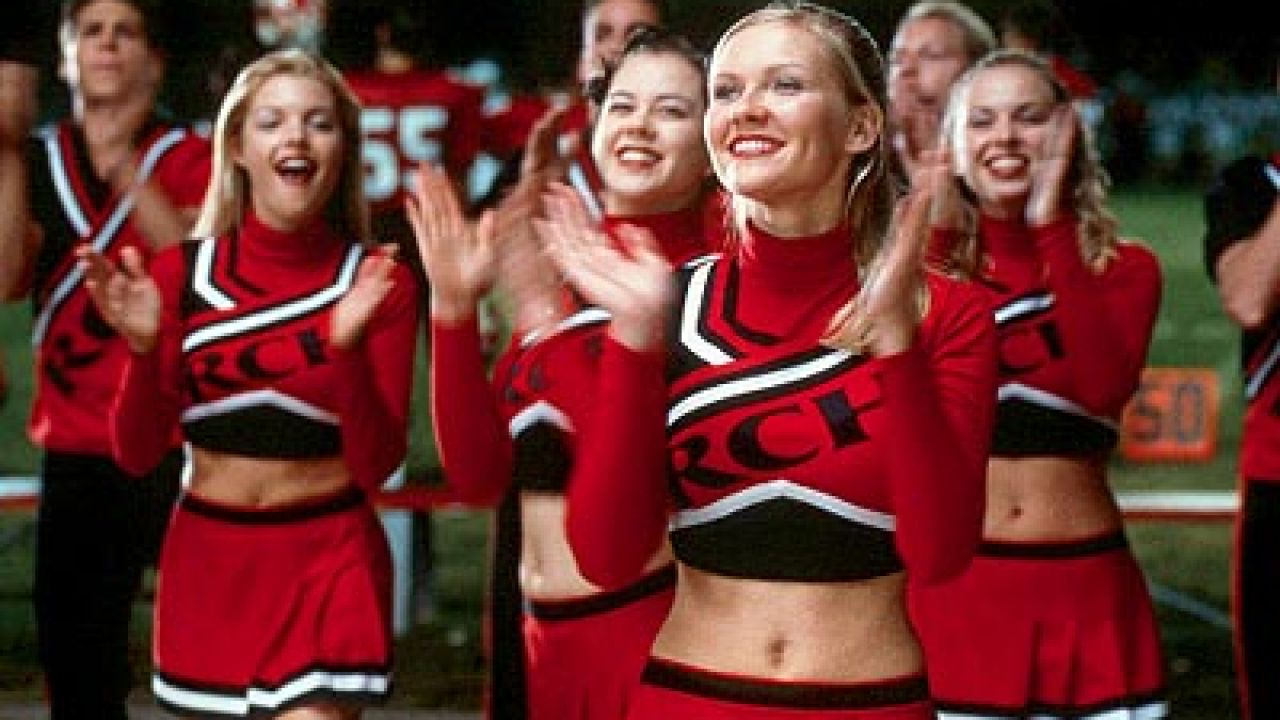 Kirsten Dunst Is Keen For A ‘Bring It On’ Reboot, So Time To Whip Out Yr Spirit Fingers