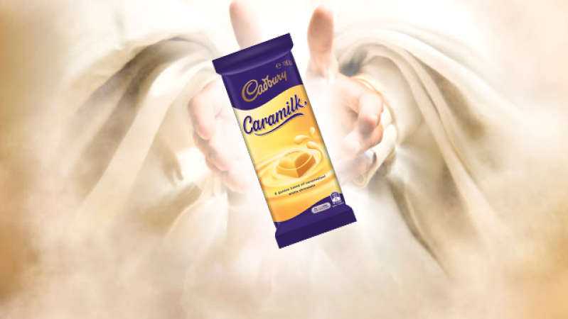 Get Extremely Hyped, Cadbury Is Officially Bringing Cult-Fave Caramilk Back To Us