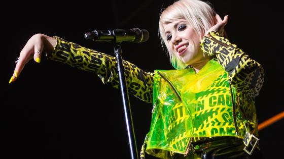 Carly Rae Jepsen Just Announced Two Aussie Gigs ‘Cos She Really, Really, Really Likes You