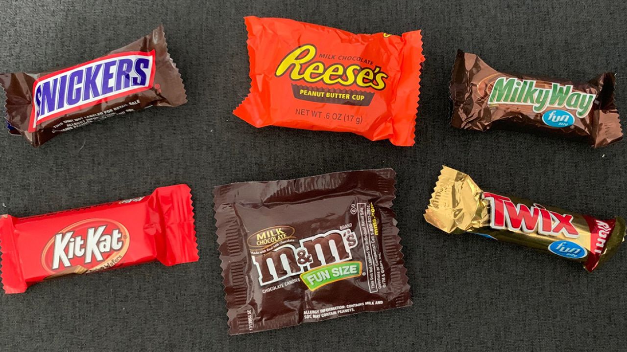 Twitter’s At War Over Which Chocco Has To Go & It’s Obv The Nauseating Reese’s Cup