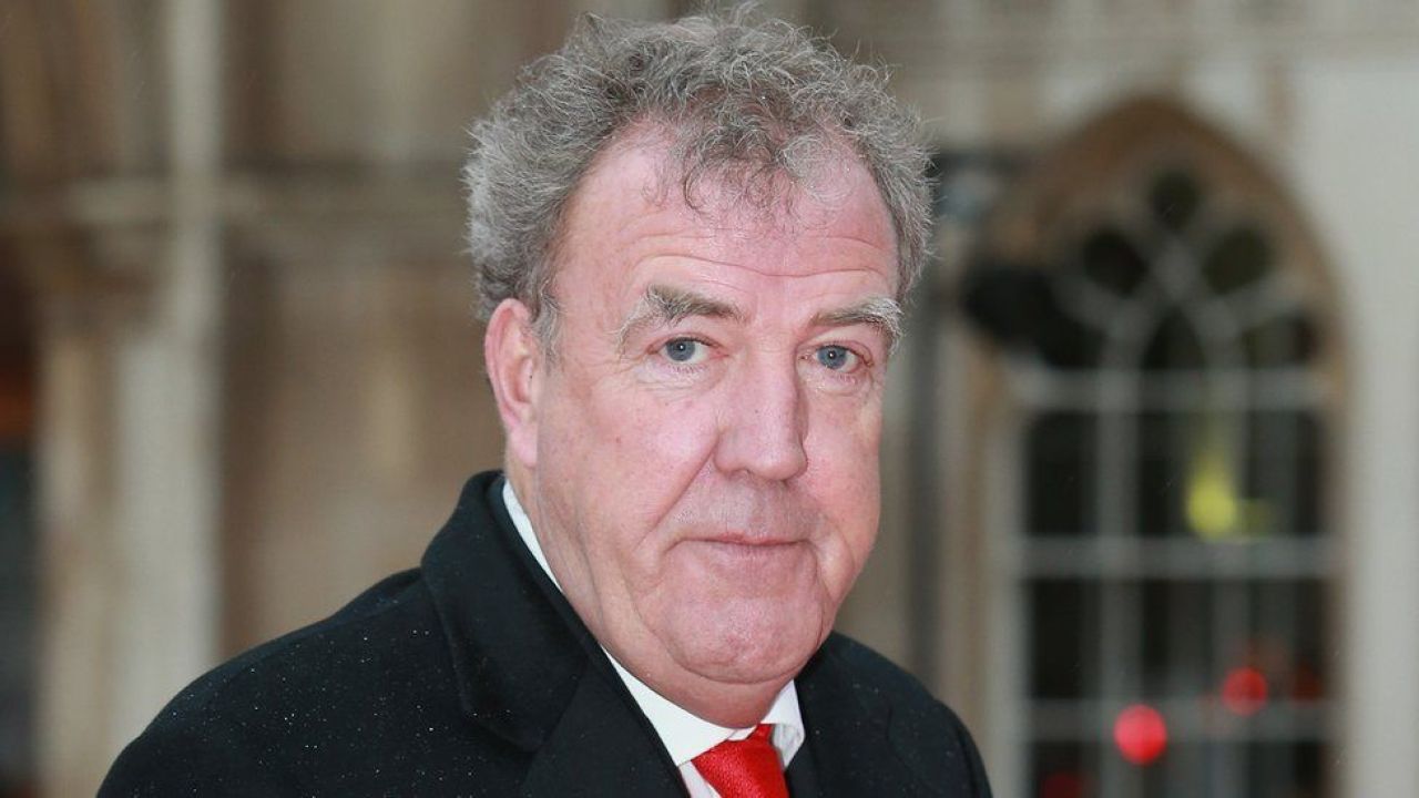 Add Jeremy Clarkson To The List Of Old Men Who Feel The Need To Bully Greta Thunberg