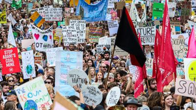 Five Key Things We Learned At Today’s Enormous Melbourne Climate Strike