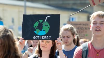 How To Ask Your Boss For Time Off To Go To A Climate Change Rally Tomorrow