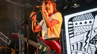 Courtney Barnett Is Coming Home For Next Month’s Installment Of MTV Unplugged Melbourne